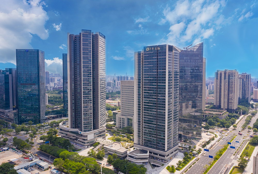 火狐(中国)一站式服务平台国际金融贸易中心